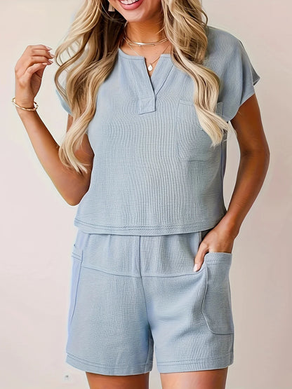 Women's Cotton Lounge Set