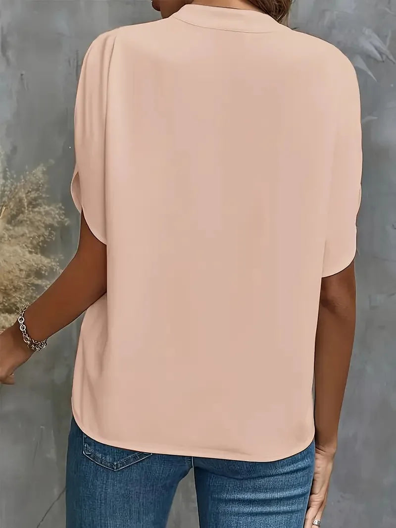 Women's Silk Blouse