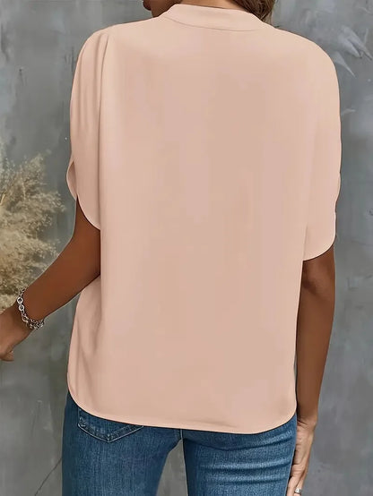 Women's Silk Blouse
