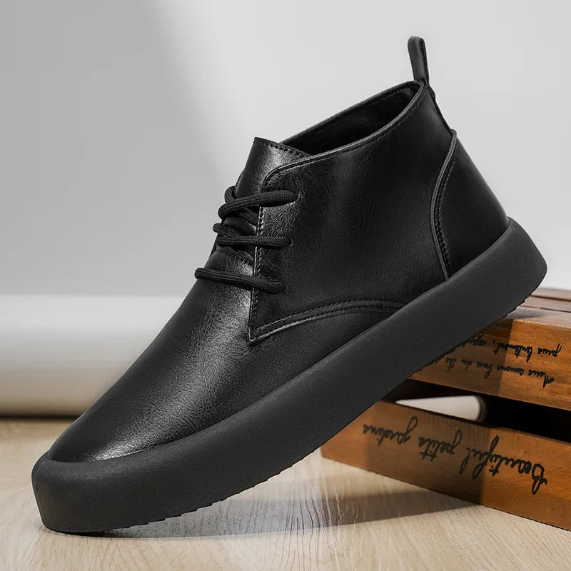Men's Leather Shoes