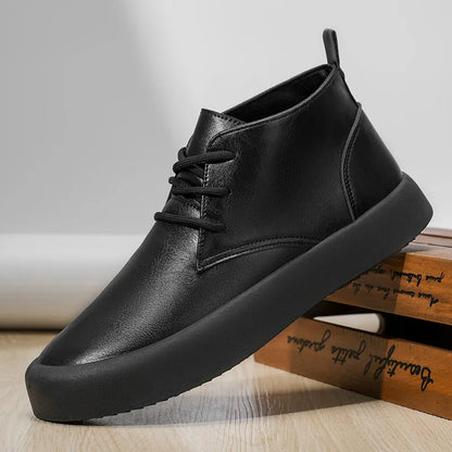 Men's Leather Shoes