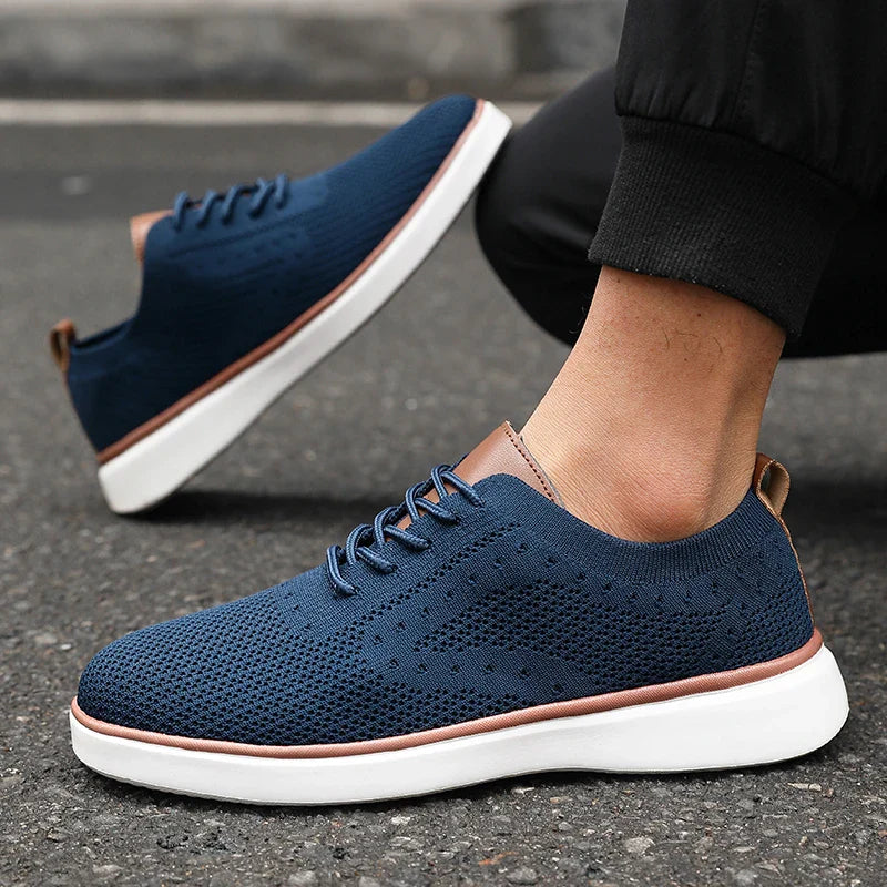 Edmund Men's Breathable Sneakers