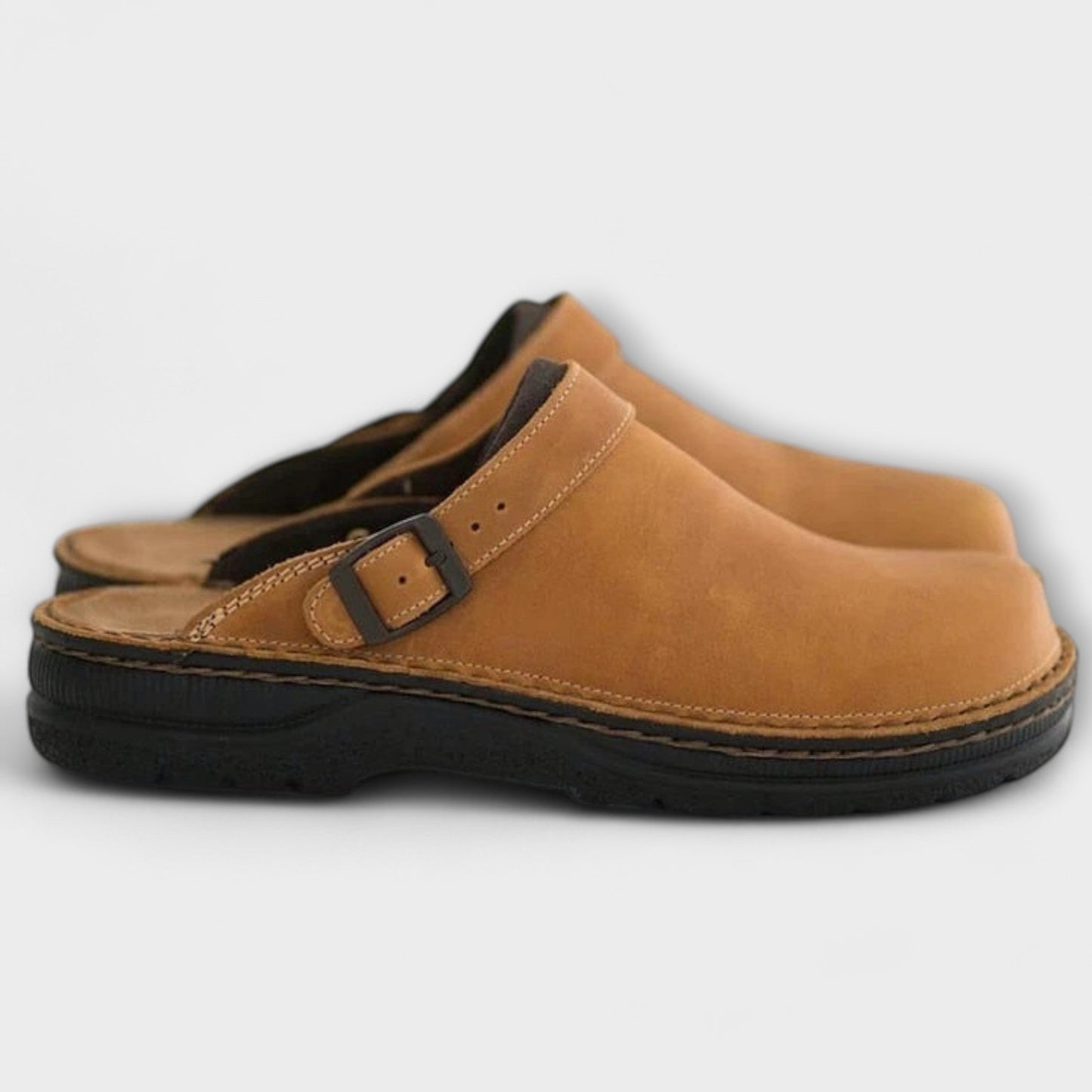 Comfortable Slide Buckle Summer Sandals