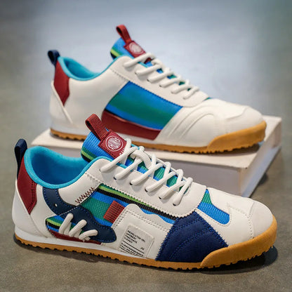Nirvana Men's Utility Sneakers