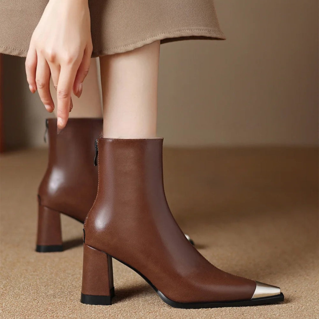 Comfortable Ankle Boots