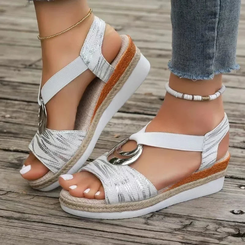 Comfortable Women's Supportive Flip Flop Sandals