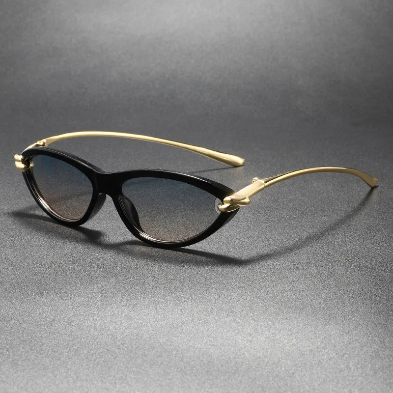 Aveline Women's Cat Eye Sunglasses - VibreMode