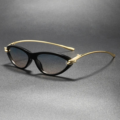 Aveline Women's Cat Eye Sunglasses - VibreMode