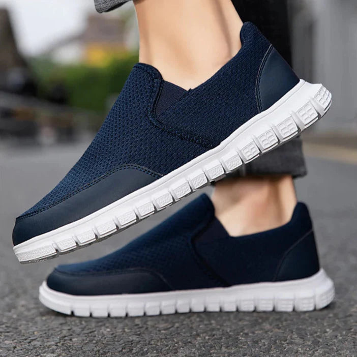 Leather Comfort Shoes