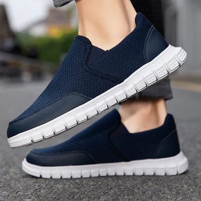 Leather Comfort Shoes