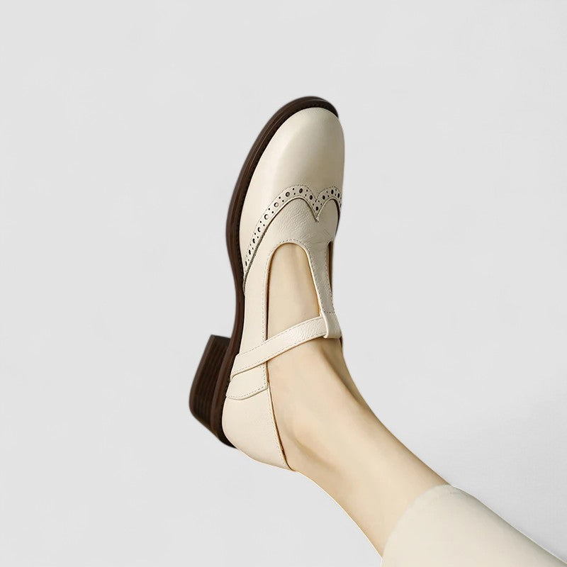 Classic Comfortable Flat Mary Jane Shoes