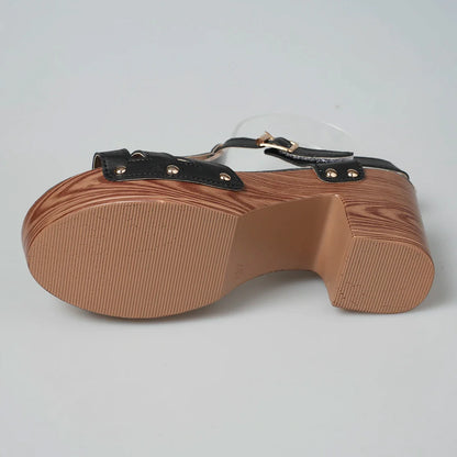Beachy Summer Sandals