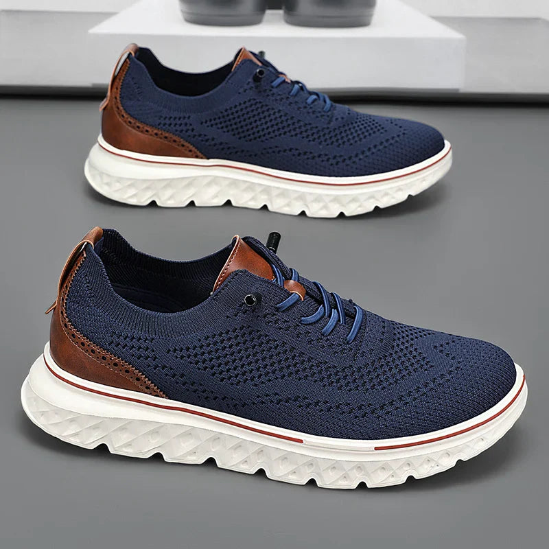 Men's Orthopedic Walking Shoes - VibreMode