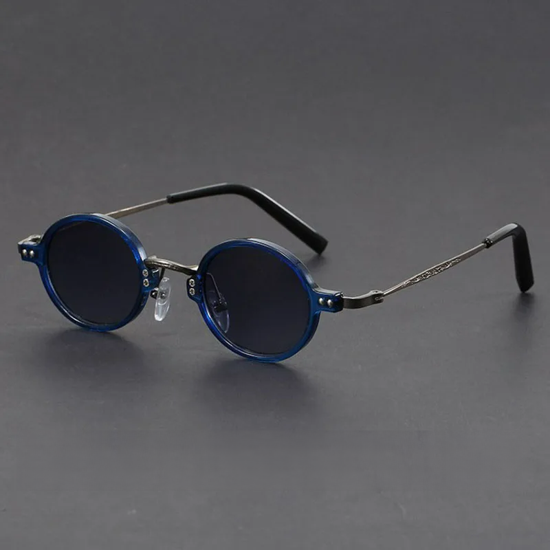 Vera Round Sunglasses - Jack Hafford