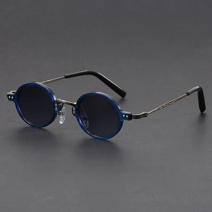 Vera Round Sunglasses - Jack Hafford