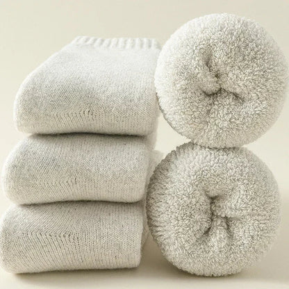 Warm Winter Sock Set 3-Pair