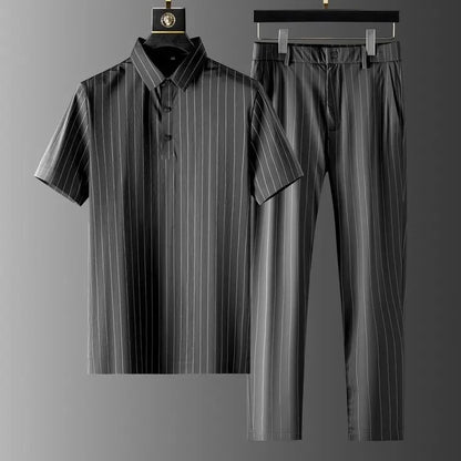 Women's Ice Silk Lounge Set