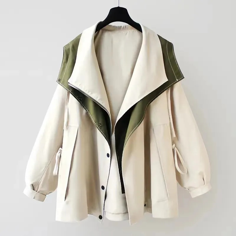 Waterproof Lightweight Windbreaker Coat - VibreMode