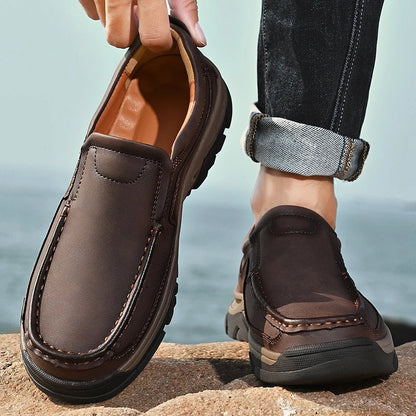 Classic Slip On Loafers