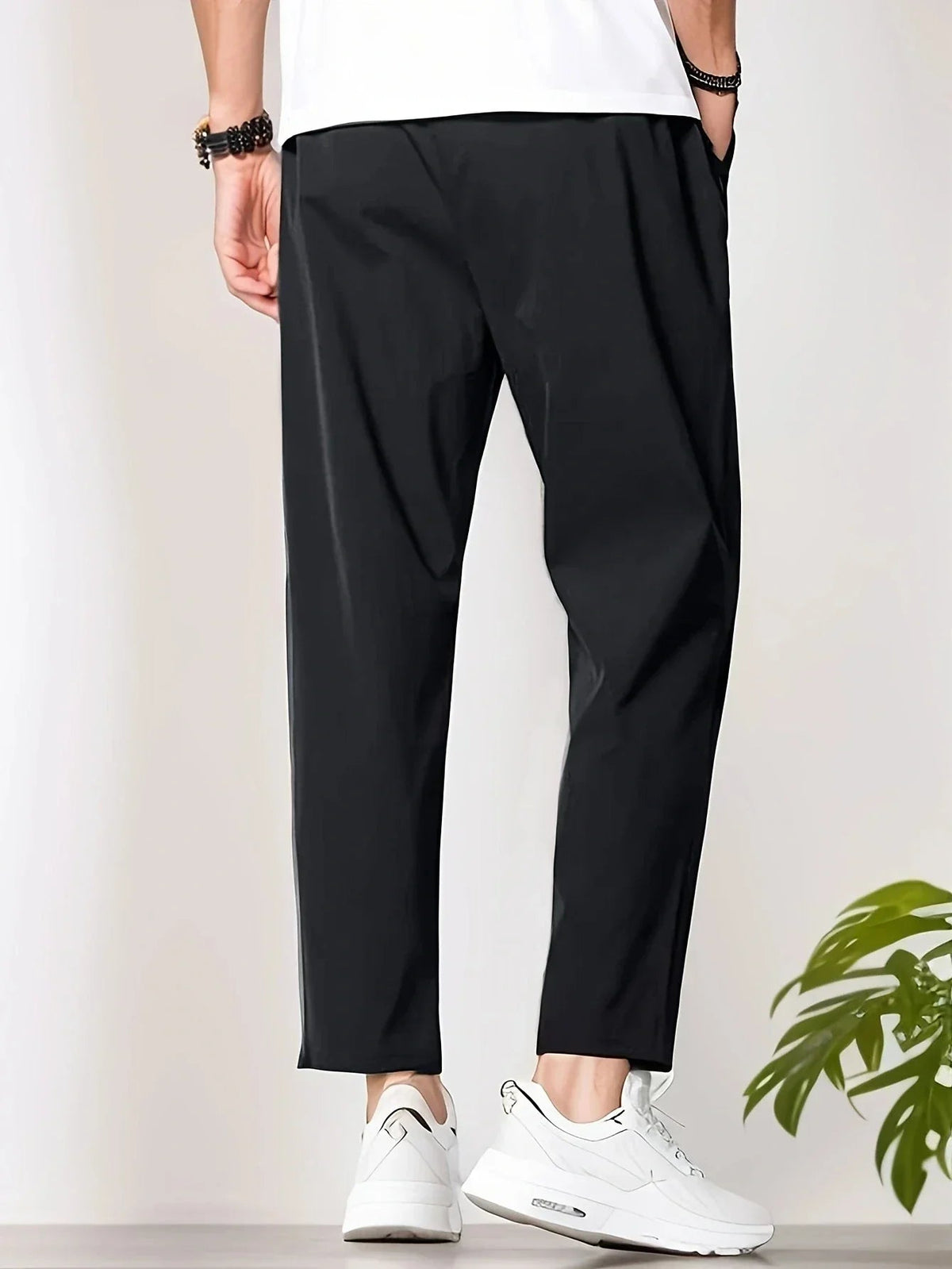 Lightweight Casual Pants