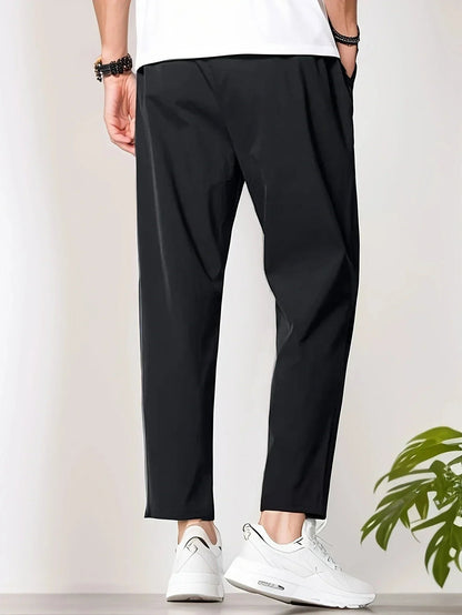 Comfortable Slim Fit Casual Pants