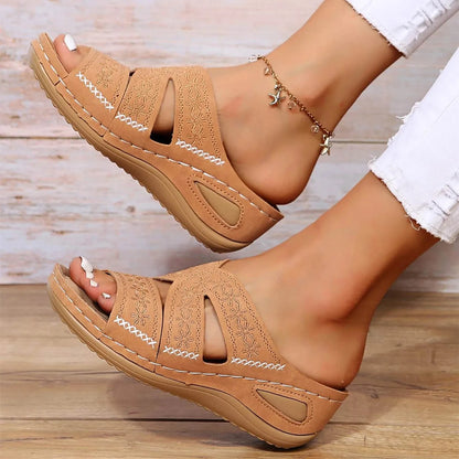 Comfortable Womens Supportive Arch Sandals