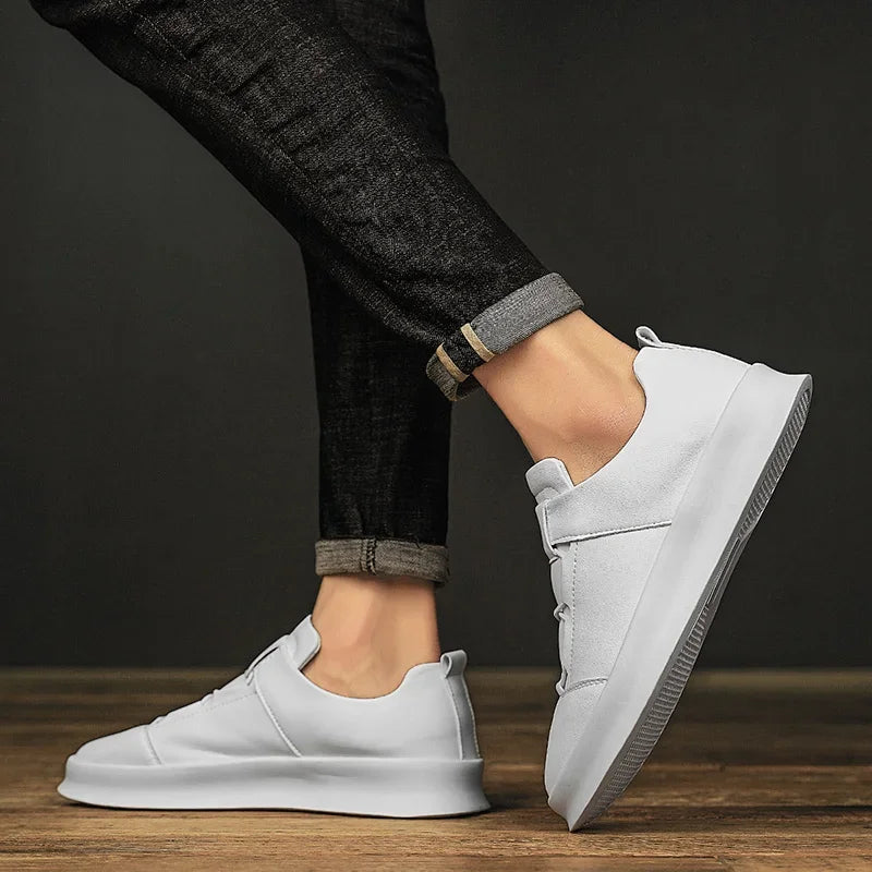 Men's Italian Leather Sneakers