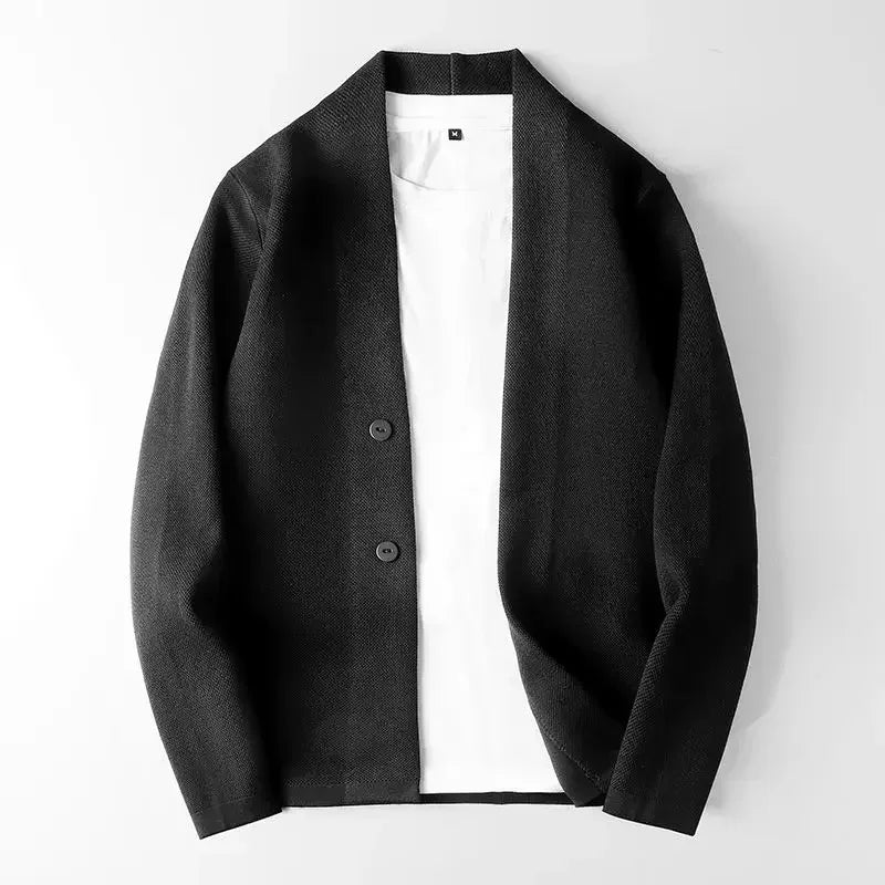 Cozy Open Front Sweater
