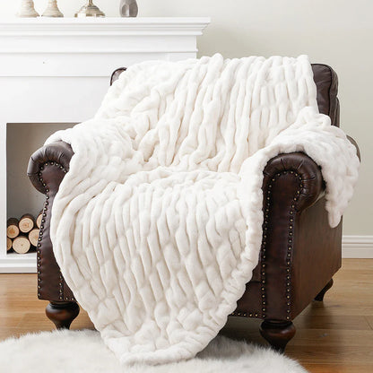 Soft Cozy Throw Blanket