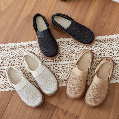 Breathable Mesh Slides