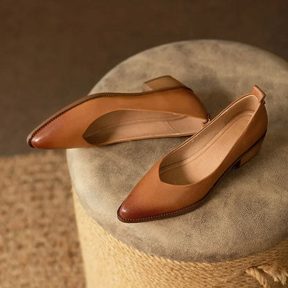 Classic High Heel Pumps for Women Office Shoes