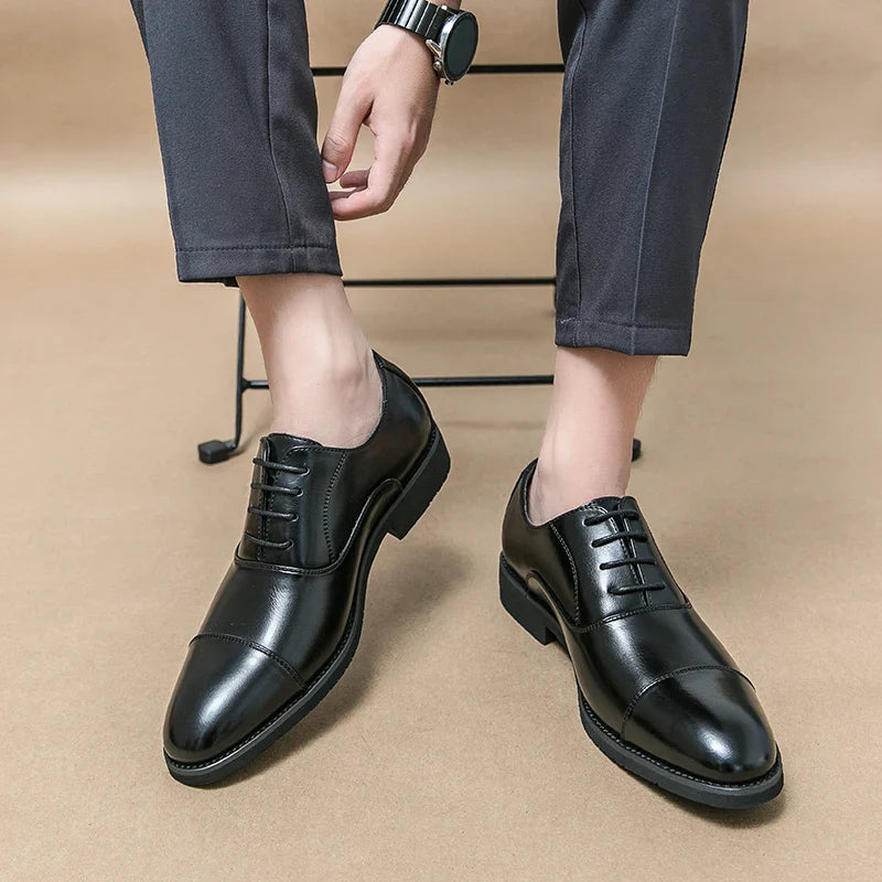 Elegant Formal Leather Shoes