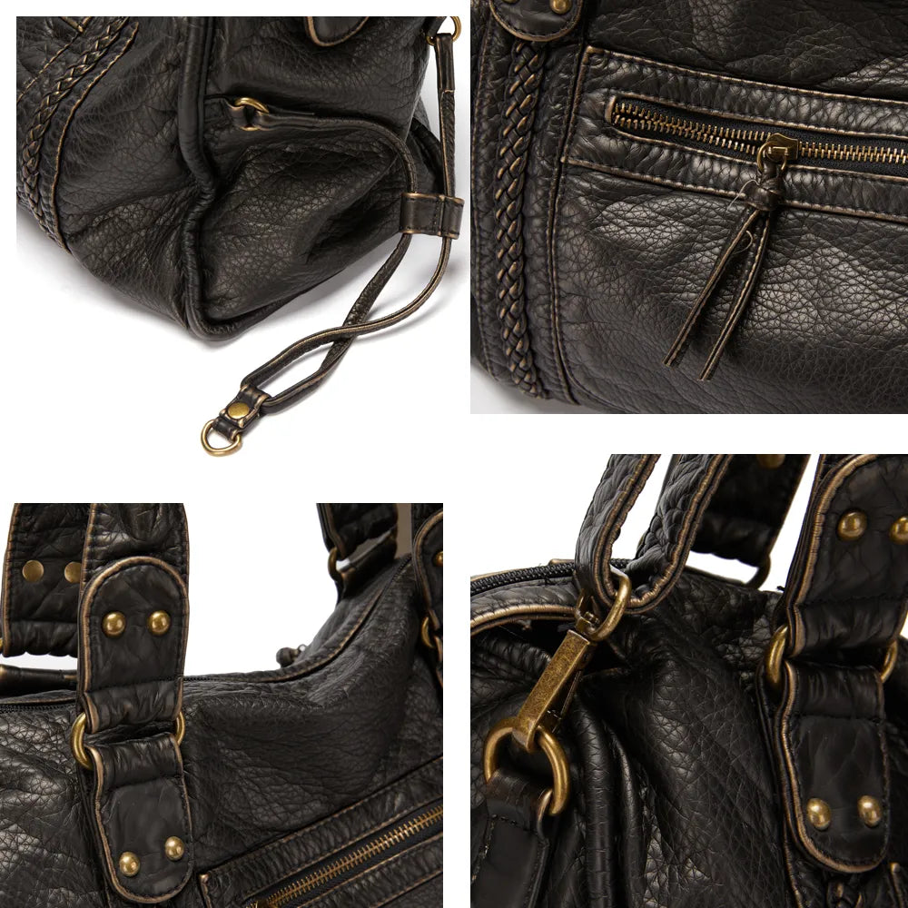 Rachel Women's Black Handbag