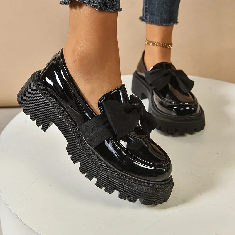 Elegant High Heel Platform Shoes