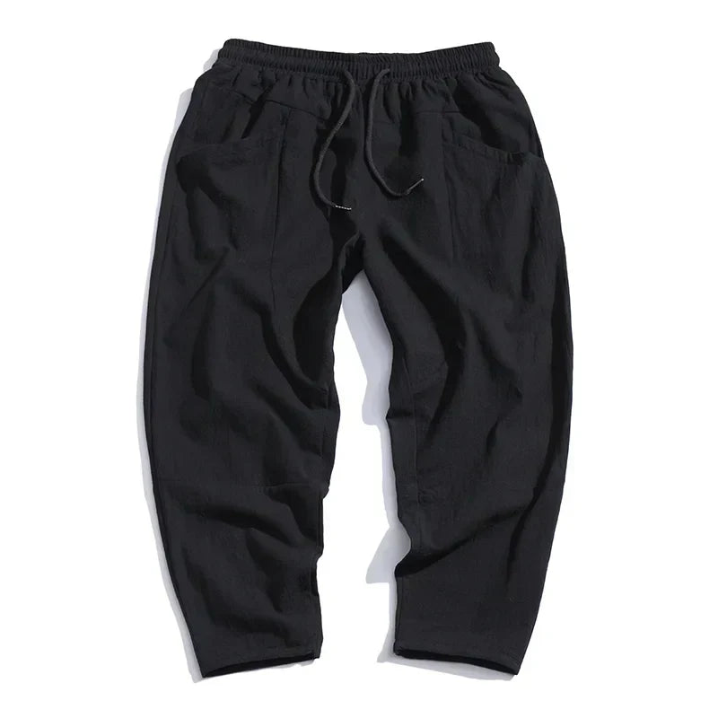 Comfortable Men's Summer Casual Pants