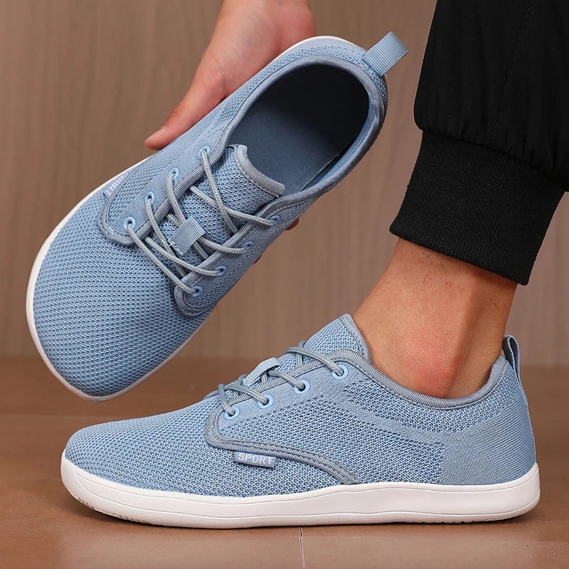 Men's Wide Toe Walking Shoes