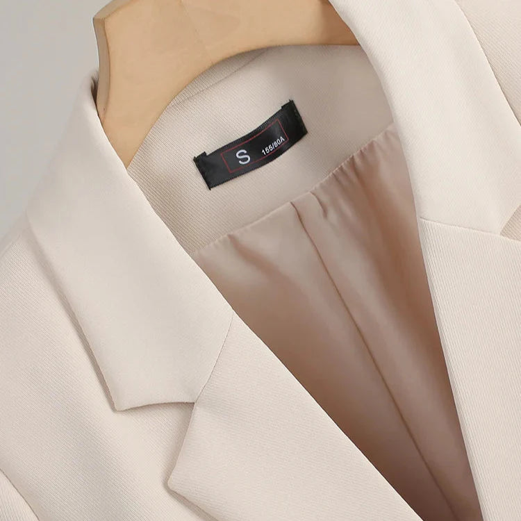 Linda Two-Button Blazer - Jack Hafford
