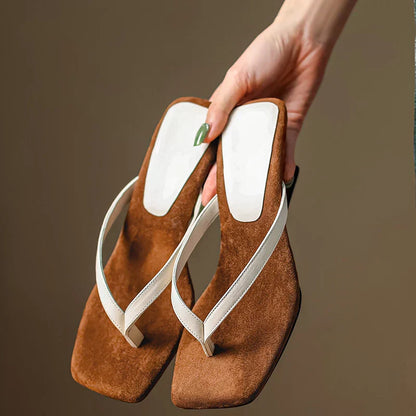 Chic Women's High Heel Sandals - VibreMode