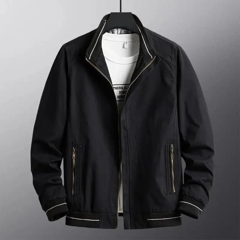 Lightweight Windbreaker Jacket - VibreMode