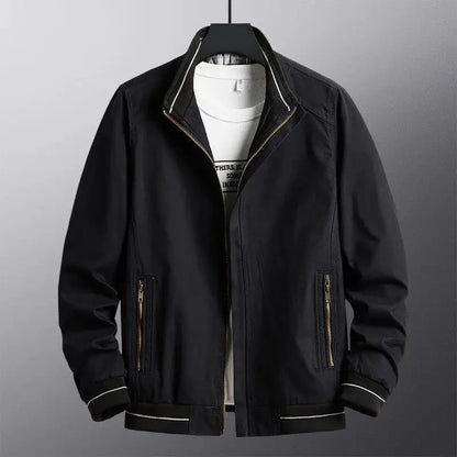 Lightweight Windbreaker Jacket - VibreMode