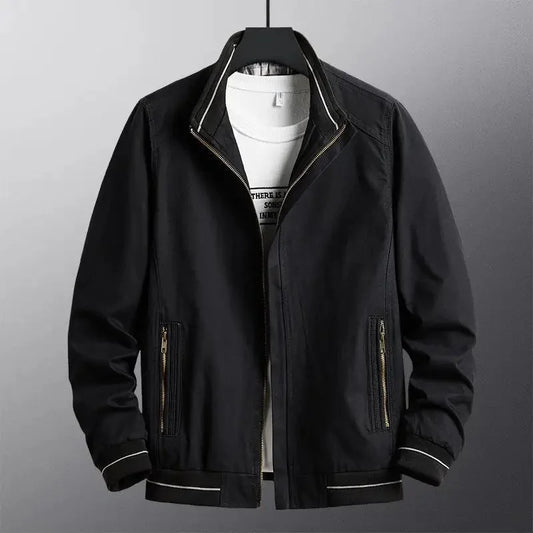 Lightweight Windbreaker Jacket - VibreMode