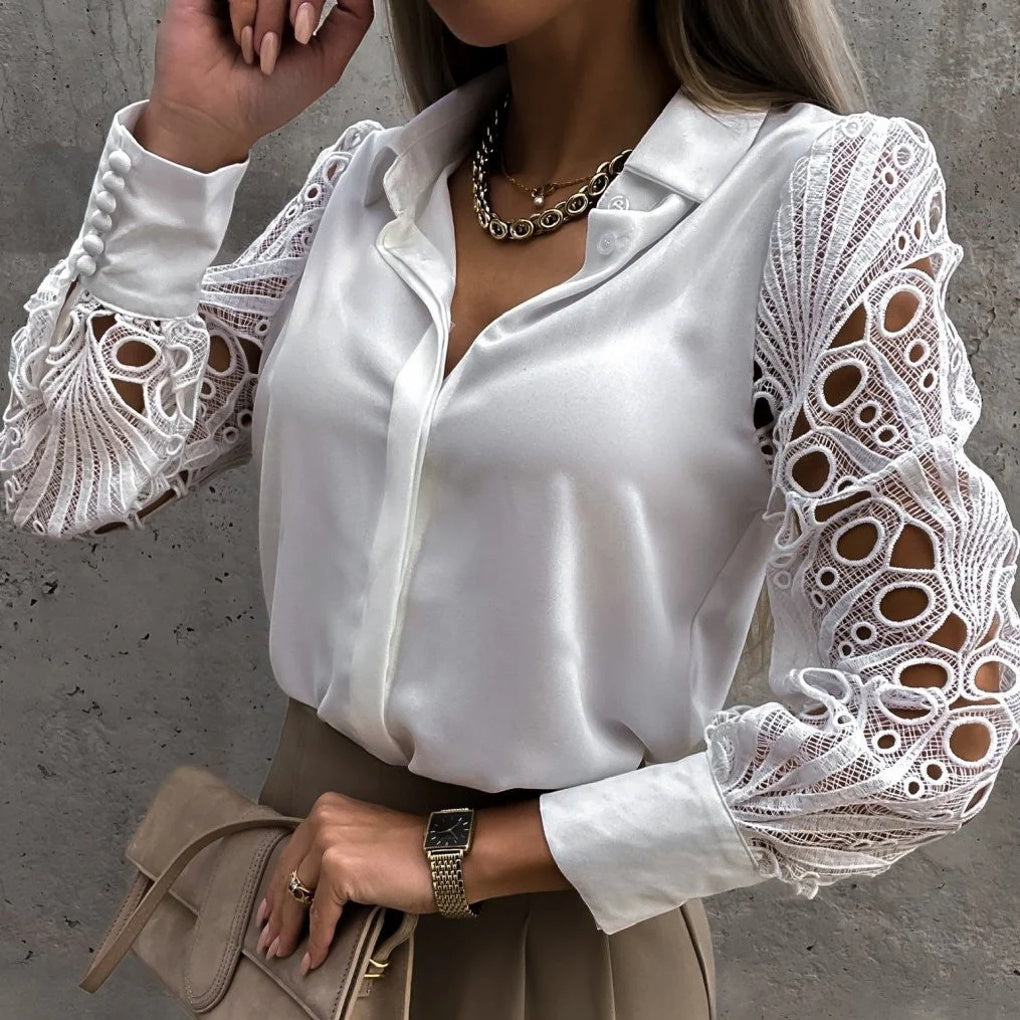 Women's Casual Blouse Everyday - VibreMode