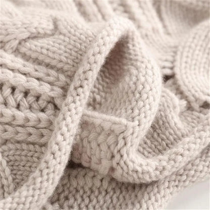 Aurelia Women's Wool Knit Sweater