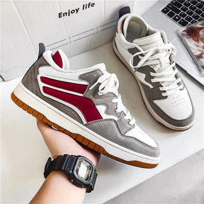 Low Top Casual Sneakers