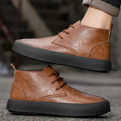 Men's Leather Shoes