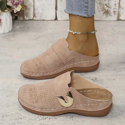 Comfortable Height Adjustable Women's Sandals