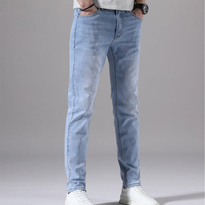 Classic Straight Fit Jeans