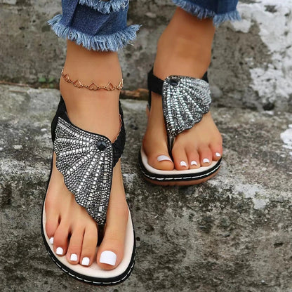 Fashionable Ladies Summer Sandals
