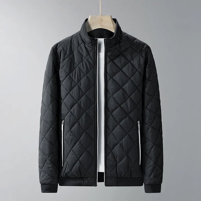 Warm Padded Winter Jacket - VibreMode