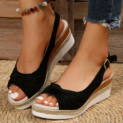 Comfortable Women's Summer Slide Sandals - VibreMode